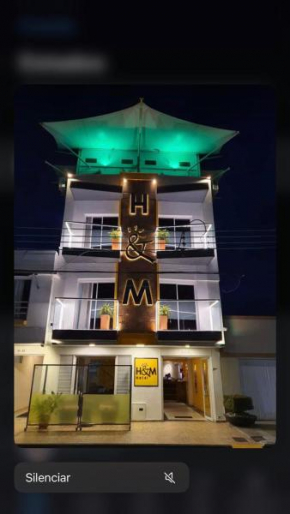 Hotel H Y M